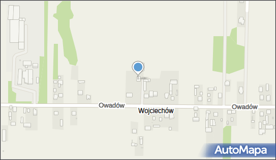 Zakład Stolarski Bogusław Lenarczyk, Wojciechów 63, Wojciechów 26-631 - Przedsiębiorstwo, Firma, NIP: 9481014077