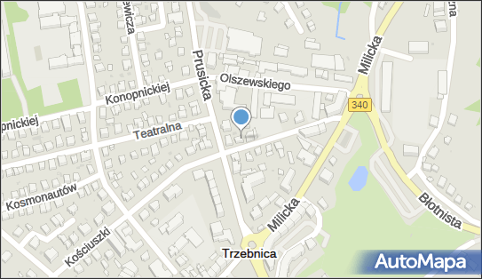 Zakład Stolarski Śliwka Maciej Śliwka, Trzebnica 55-100 - Przedsiębiorstwo, Firma, NIP: 9151112546