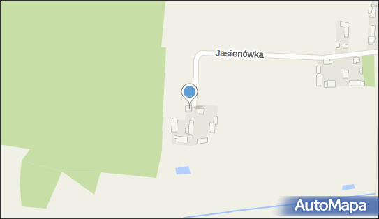 Zakład Stolarski Usługowo Produkcyjny, Jasienówka 1, Jasienówka 17-306 - Przedsiębiorstwo, Firma, NIP: 5441004171