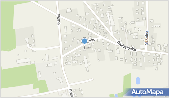 Zakład Stolarski Usługowo Wytwórczy, Polna 9, Gródek 16-040 - Przedsiębiorstwo, Firma, numer telefonu, NIP: 9660009526