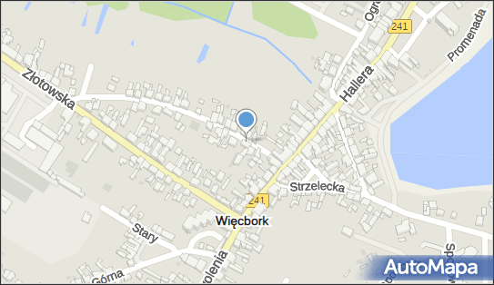 Zakład Stolarski, ul. Kościuszki 5, Więcbork 89-410 - Przedsiębiorstwo, Firma, numer telefonu, NIP: 5611471174