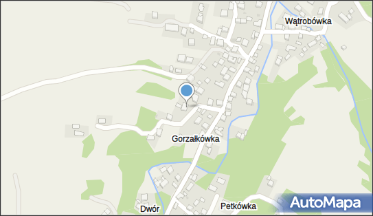 5521186004, Zakład Stolarski Adamek Stanisław 