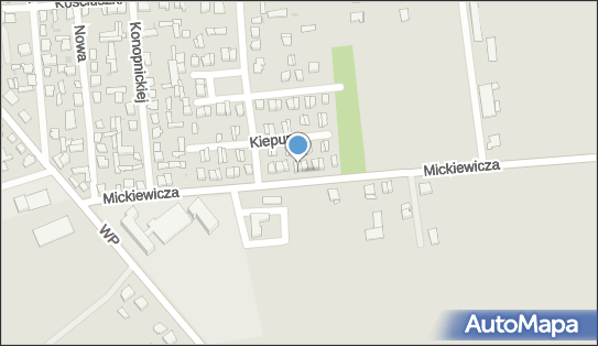 Zakład Stolarski, ul. Adama Mickiewicza 31, Jedwabne 18-420 - Przedsiębiorstwo, Firma, NIP: 7181291363