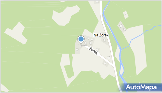 5531003583, Zakład Stolarski Czerwiński Franciszek 