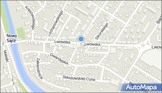 Zakład Szkolenia Inż, Lwowska 56, Nowy Sącz 33-300 - Przedsiębiorstwo, Firma, numer telefonu, NIP: 7342835378