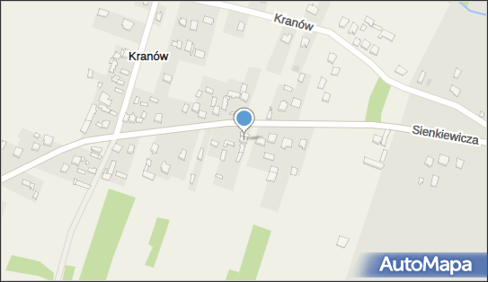 Zakład Tapicerski w&ampw Henryk Witkowski, Kranów 7, Kranów 26-021 - Przedsiębiorstwo, Firma, NIP: 9591271125