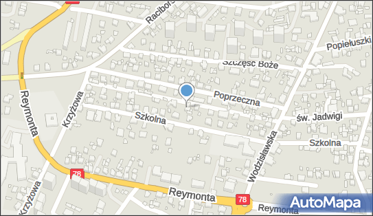 Zakład Tapicerski, ul. Poprzeczna 19 A, Rybnik 44-200 - Przedsiębiorstwo, Firma, NIP: 6420406226