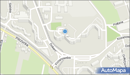 Zakład Techniki Dźwigowej Wojsław Hubert, ul. Kozanowska 107 54-152 - Przedsiębiorstwo, Firma, NIP: 8942599544