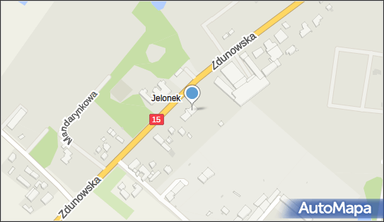 Zakład Transportowo Usługowo Handlowy Jumar, Zdunowska 211 63-700 - Przedsiębiorstwo, Firma, NIP: 6211282582