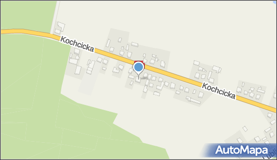 Zakład Transportu Ciężarowego, ul. Kochcicka 39A, Kochanowice 42-713 - Przedsiębiorstwo, Firma, NIP: 5751271877