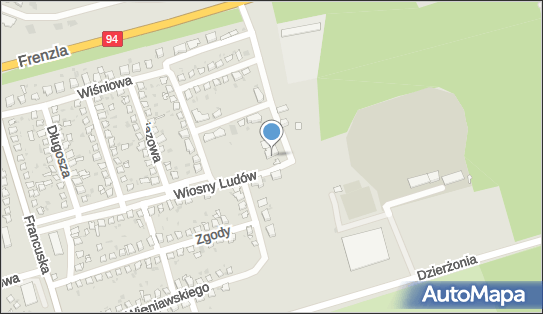 6262596706, Zakład Urządzeń Pomiarowych HP Marzena Pindur 