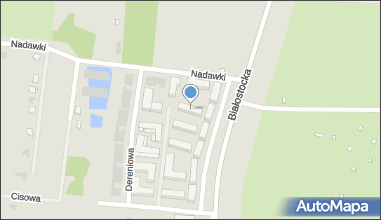 Zakład Usług Budowlanych -Jacek Zakrzewski, ul. Nadawki 1B 16-010 - Przedsiębiorstwo, Firma, NIP: 9461469426