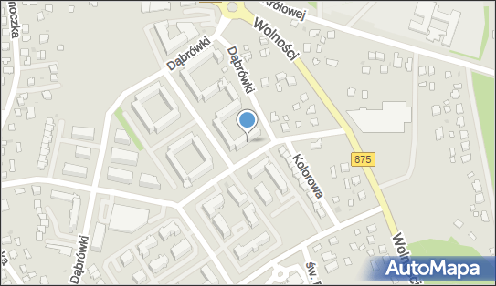 8171454568, Zakład Usług Budowlanych A.Jędrychowski 