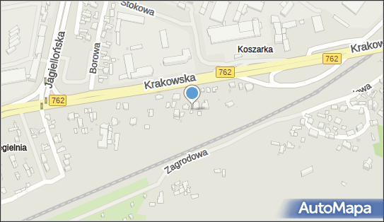 Zakład Usług Elektromechanicznych Styk, Krakowska 69, Kielce 25-701 - Przedsiębiorstwo, Firma, NIP: 9590812702