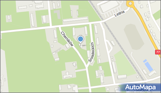 8161439455, Zakład Usług Energetycznych 