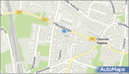 Zakład Usług Gazowniczych i Sanitarnych, Piękna 9 55-120 - Przedsiębiorstwo, Firma, numer telefonu