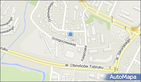 Zakład Usług Geodezyjnych Geo X Y z, ul. Marii Grzegorzewskiej 15 10-048 - Przedsiębiorstwo, Firma, NIP: 7391069228