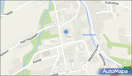 5471035874, Zakład Usług Geodezyjnych 
