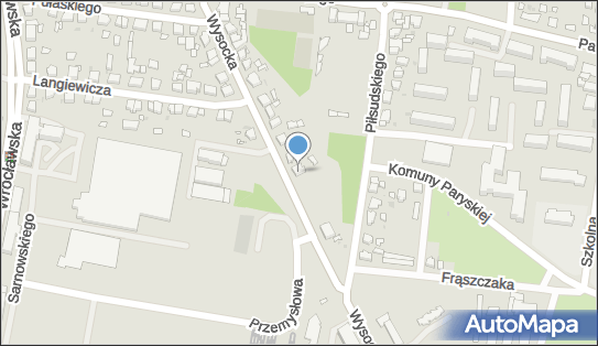 6221014707, Zakład Usług Geodezyjnych i Kartograficznych 