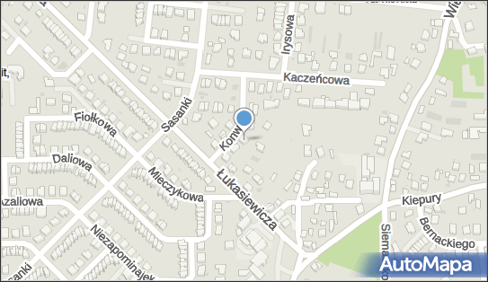 Zakład Usług Geodezyjnych Plangeo, Konwalii 6, Rzeszów 35-604 - Przedsiębiorstwo, Firma, numer telefonu, NIP: 8131763091