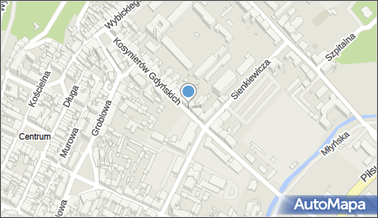 8761439127, Zubhp Elżbieta Zielińska 