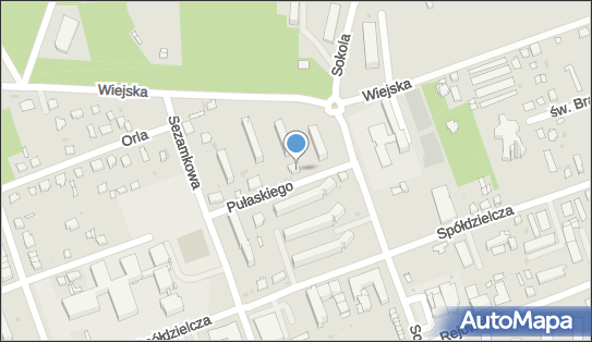 Zakład Usług Instalacyjno Budowlanych, Pułaskiego 35 26-110 - Przedsiębiorstwo, Firma, numer telefonu, NIP: 6631198693
