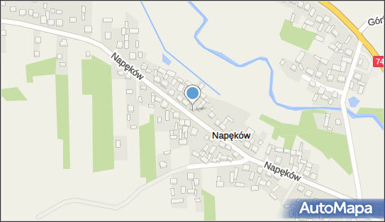 Zakład Usług Kominiarskich, Napęków 13A, Napęków 26-004 - Przedsiębiorstwo, Firma, NIP: 6571872274