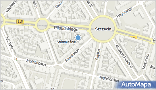 Zakład usług kominiarskich, gen. Rayskiego Ludomiła, Szczecin 70-421 - Przedsiębiorstwo, Firma, numer telefonu
