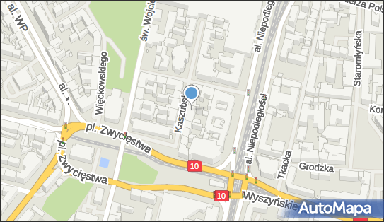 8511231928, Zakład Usług Komunalnych Ryszard Miluniec 