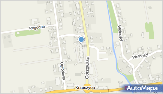 Zakład Usług Komunalnych w Krzeszycach, Gorzowska 7, Krzeszyce 66-435 - Przedsiębiorstwo, Firma