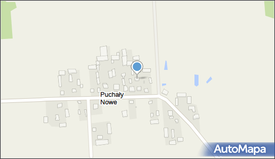 Zakład Usług Leśnych Arkadiusz Puchalski, Puchały Nowe 10 17-120 - Przedsiębiorstwo, Firma, NIP: 5432115474