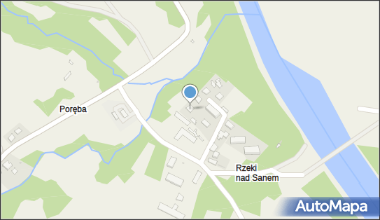 Zakład Usług Leśnych Bogusław Klimowicz, Witryłów 7, Witryłów 36-204 - Przedsiębiorstwo, Firma, NIP: 6861115682