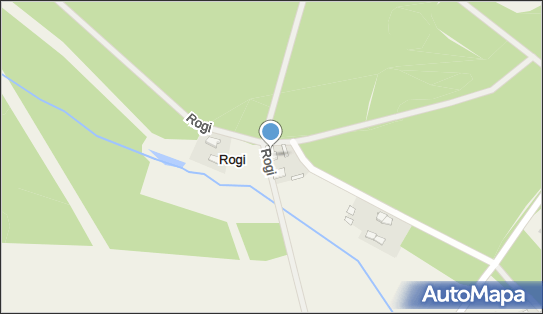 Zakład Usług Leśnych Edward Mroczek i Zbigniew Kucharczyk, Rogi 66-439 - Przedsiębiorstwo, Firma, NIP: 5961351051