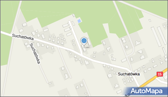 Zakład Usług Leśnych Grab Marian Pakulski Włodzimierz Kranc 88-140 - Przedsiębiorstwo, Firma, numer telefonu, NIP: 5561109398