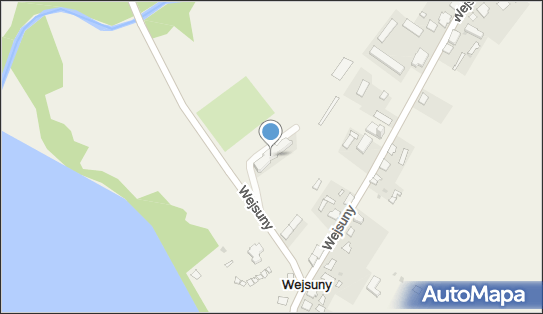 Zakład Usług Leśnych Grzegorz Białosuknia, Wejsuny 41 A 12-222 - Przedsiębiorstwo, Firma, NIP: 8491192029