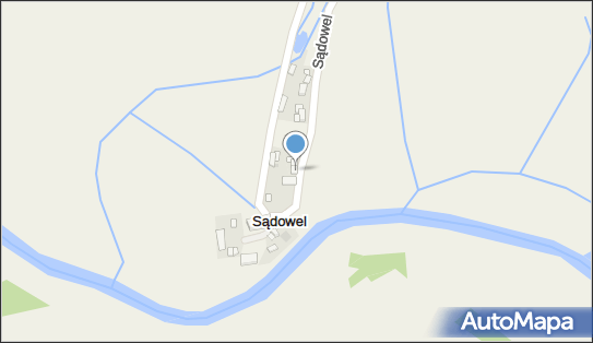 Zakład Usług Leśnych Krzysztof Krajka, Sądowel, Sądowel 6 56-210 - Przedsiębiorstwo, Firma, NIP: 6991358578