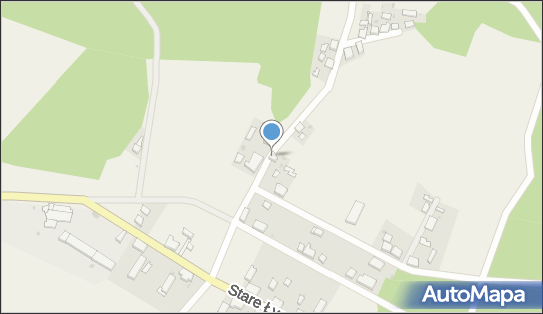 Zakład Usług Leśnych Krzysztof Łucenko, Stare Łysogórki 77 74-505 - Przedsiębiorstwo, Firma, NIP: 8581215610