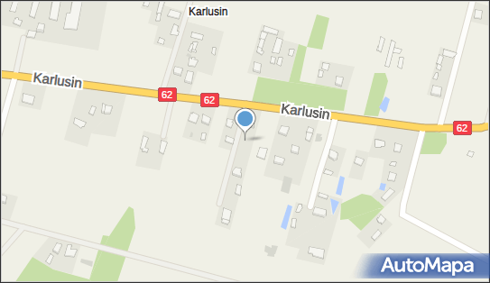 Zakład Usług Leśnych Paprocki Tomasz, Karlusin 48B, Karlusin 08-300 - Przedsiębiorstwo, Firma, NIP: 8231400206