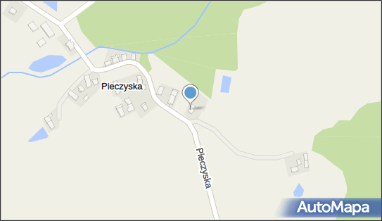 Zakład Usług Leśnych Rafał Filla, Pieczyska 14, Pieczyska 46-112 - Przedsiębiorstwo, Firma, NIP: 7521316904