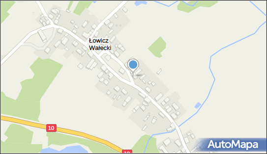 Zakład Usług Leśnych Sławomir Sulik, Łowicz Wałecki 20 78-650 - Przedsiębiorstwo, Firma, NIP: 7651176235