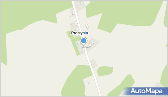 Zakład Usług Leśnych Waldemar Listos, Prostynia 25, Prostynia 78-540 - Przedsiębiorstwo, Firma, NIP: 2530133514