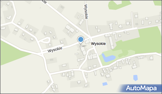 Zakład Usług Leśnych Wiśniewski Zenon, Wysokie 13, Wysokie 59-305 - Przedsiębiorstwo, Firma, NIP: 6921998172