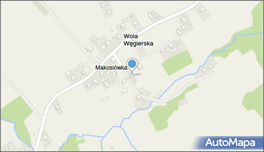 Zakład Usług Leśnych - Władysław Wilewski, Wola Węgierska 94A 37-560 - Przedsiębiorstwo, Firma, NIP: 7921164326