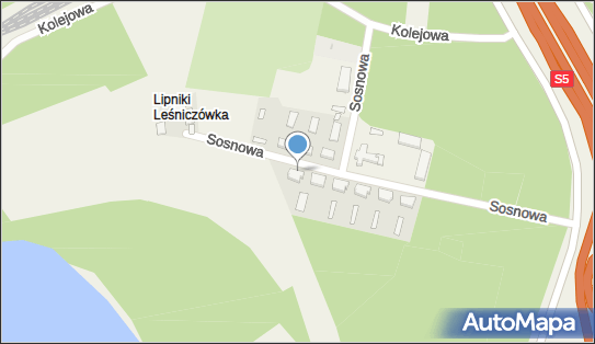 Zakład Usług Leśnych, Sosnowa 2, Białe Błota 86-005 - Przedsiębiorstwo, Firma, NIP: 9531234793