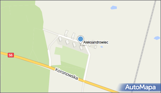 Zakład Usług Leśnych, Aleksandrowiec 3, Aleksandrowiec 86-022 - Przedsiębiorstwo, Firma, NIP: 9670019880