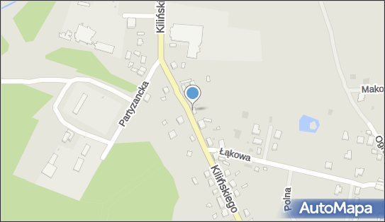 Zakład Usług Leśnych, ul. Jana Kilińskiego 47, Rzepin 69-110 - Przedsiębiorstwo, Firma, NIP: 9271666253