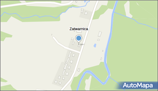 Zakład Usług Leśnych, Zatwarnica 5, Zatwarnica 38-715 - Przedsiębiorstwo, Firma, NIP: 6891010864