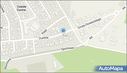 Zakład Usług Leśnych, ul. Piotra Dunina 7, Ustka 76-270 - Przedsiębiorstwo, Firma, NIP: 8391630145