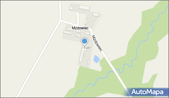 Zakład Usług Leśnych, Mzdowiec 8, Mzdowiec 77-223 - Przedsiębiorstwo, Firma, NIP: 8392410405