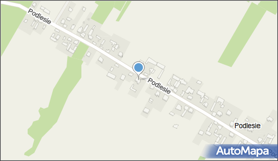 Zakład Usług Leśnych, Podlesie 25A, Podlesie 26-230 - Przedsiębiorstwo, Firma, NIP: 6581676818